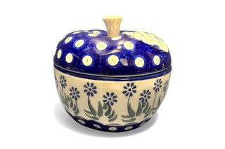 034 Bunzlau Appelpot 377EX groot Appelpot